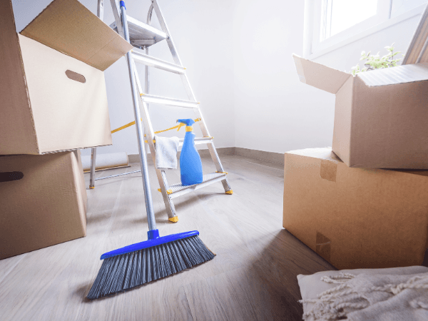 Move-In/Move-Out Cleaning