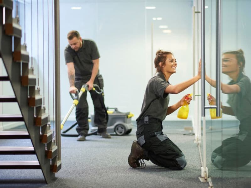 Professional restaurant cleaning services in Mississauga