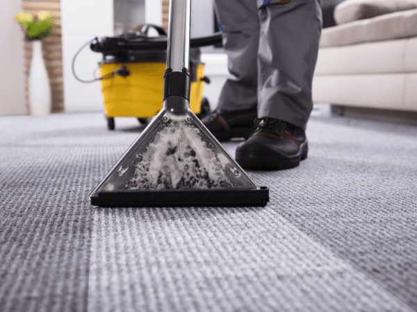 Carpet Cleaning