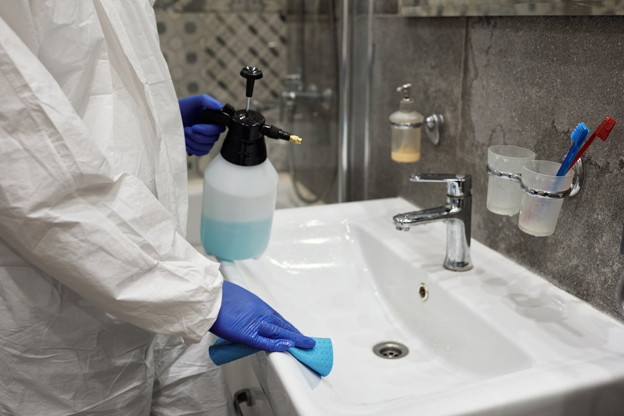Professional healthcare cleaning services in Markham