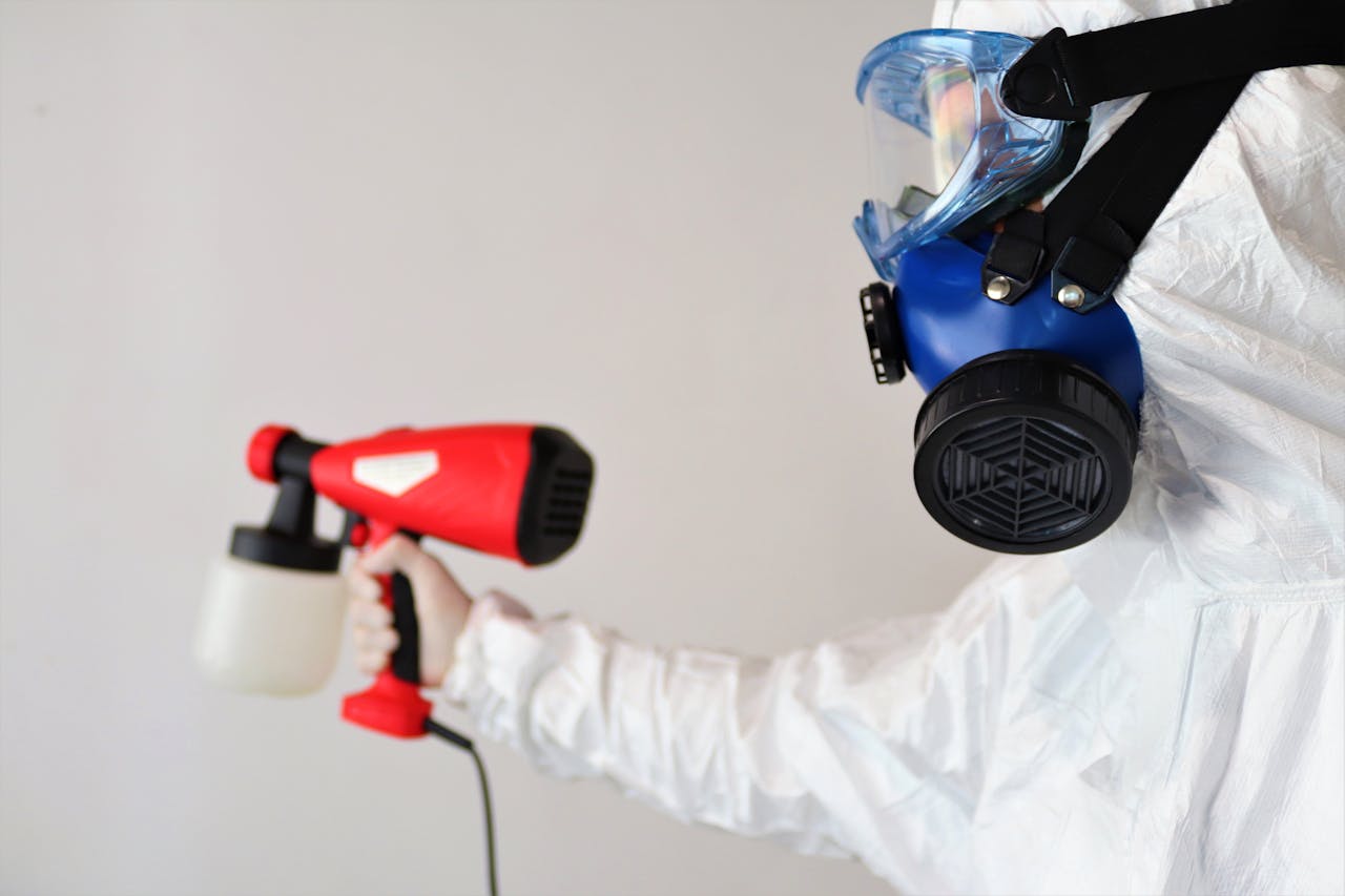 Professional industrial cleaning services in Markham