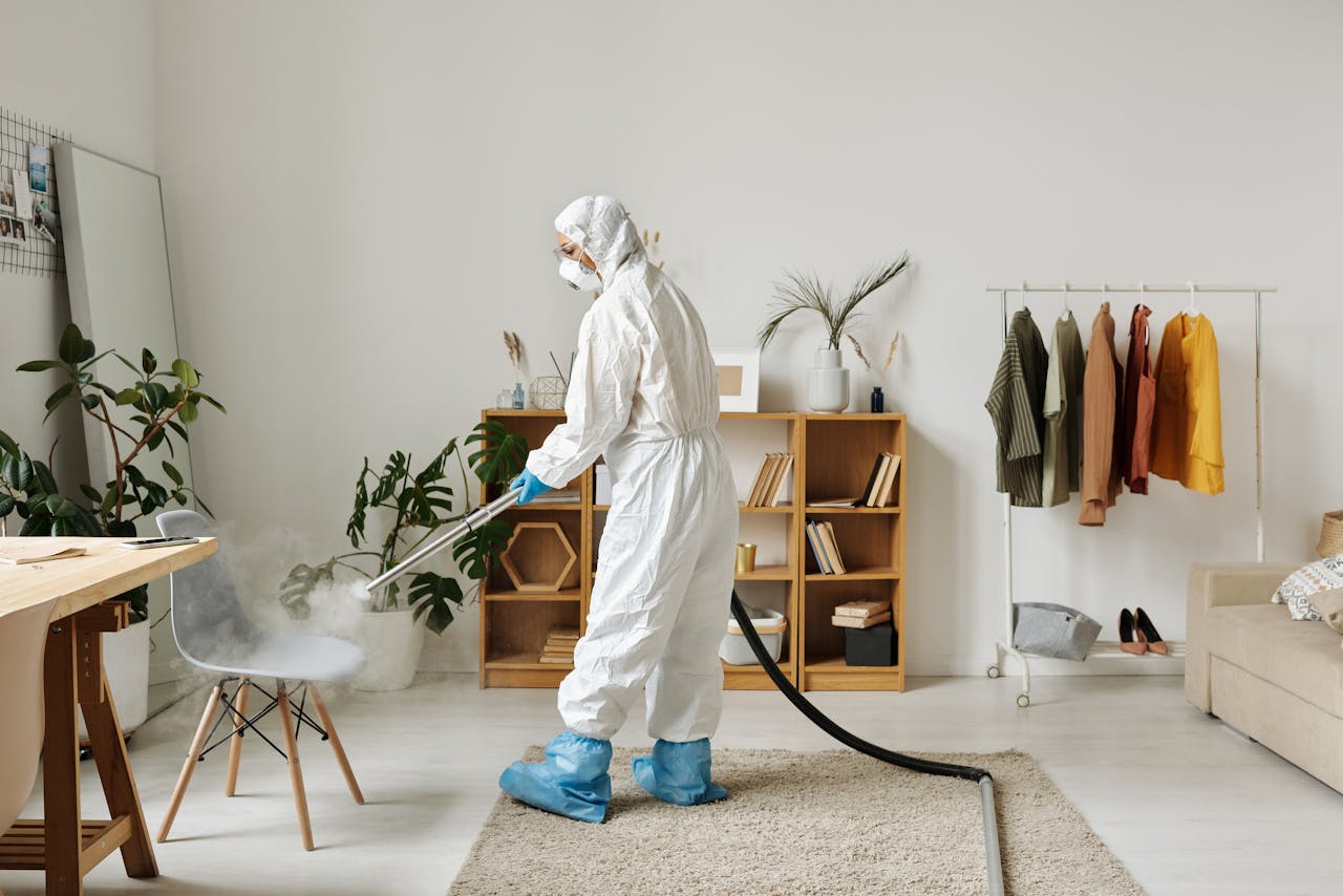 Professional office cleaning services in Markham