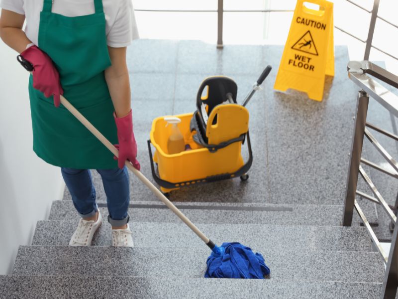 Commercial Janitorial