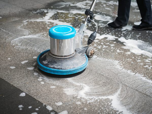 Deep Cleaning